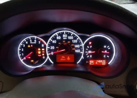 2010 Nissan Altima 3.5 Sr z USA, uszkodzony, nr VIN 1N4BL2EP3AC174314